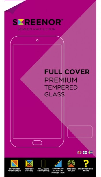 SCREENOR TEMPERED NEW FULL COVER -